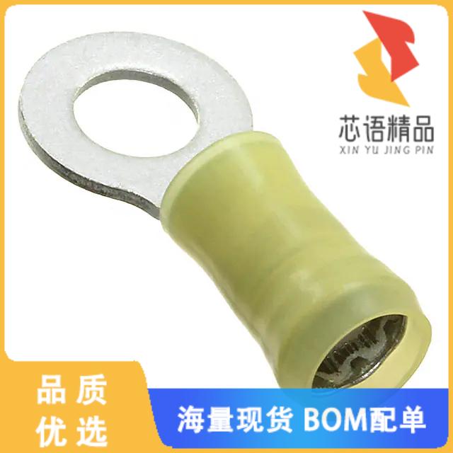 全新165034原装(CONN RING CIRC 10-12AWG #1/4)正品