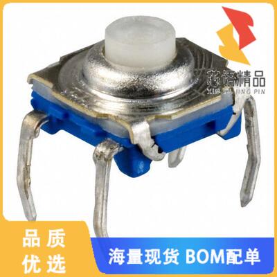 全新KSA0A211 LFTR原装(SWITCH TACTILE SPST-NO 0.0