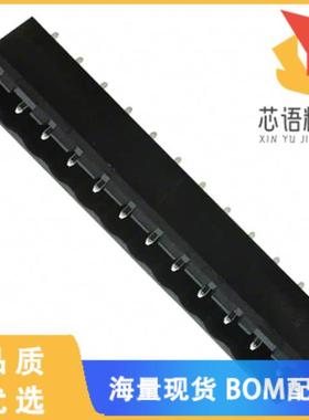 全新ELFH12250原装(TERM B HDR 12POS VERT 5.08MM)正品