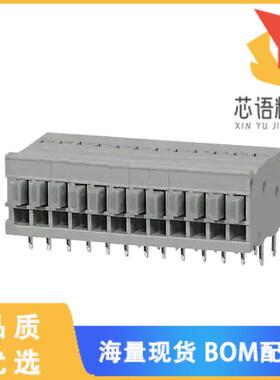 全新TBL009-254-12GY-2GY原装(TERMINAL B, SCREWLES