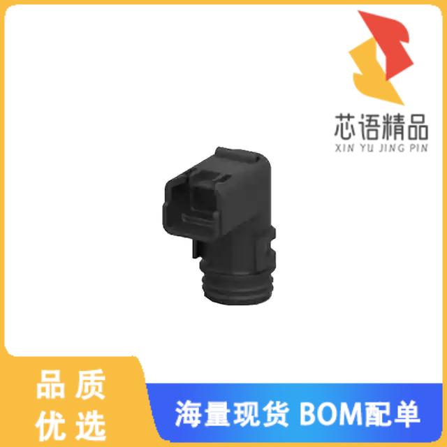 全新1011-228-0205原装(DT BACKSHELL 90 2WAY PLUG)正品