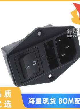 全新4304.6058原装(PWR ENT MOD RCPT IEC320-C14 PN