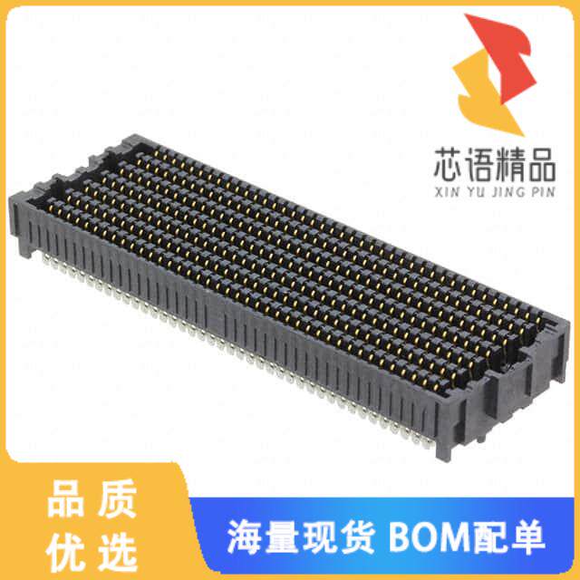 全新ASP-184329-01原装(CONN HD ARRAY RCPT SMD GOL