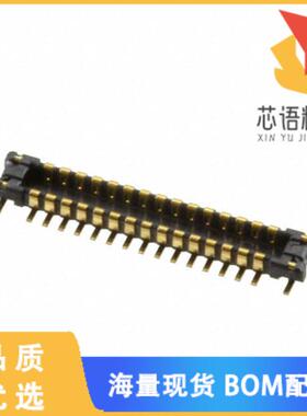 全新AXE230124A原装(CONN HDR 30POS SMD GOLD)正品