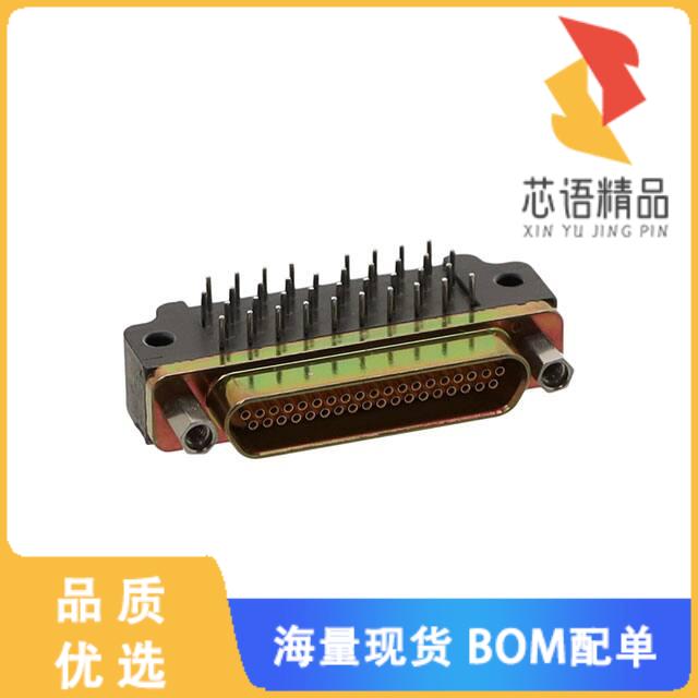 全新M83513/13-F01CP原装(CONN -D RCPT 37POS R/A S