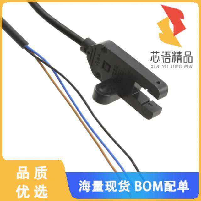 全新EE-SX872A原装(SENSOR OPTICAL 5MM MOD WIRE LE