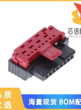 全新214159-E原装(8-PIN, FEMALE,IDC2426POSITIVEST