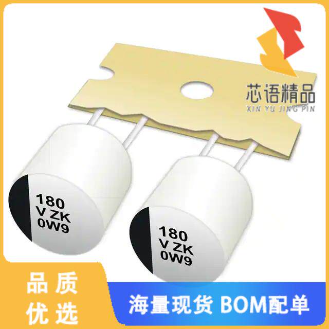 全新EEH-AZK1E471B原装(CAP ALUM POLY 470UF 20% 25