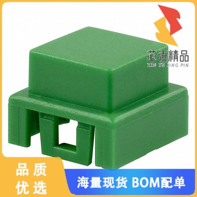 全新BTNK0150原装(CAP TACTILE SQUARE GREEN)正品