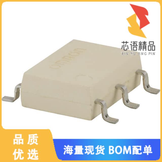 全新G3VM-351H(TR)原装(SSR RELAY SPST-NO 110MA 0-