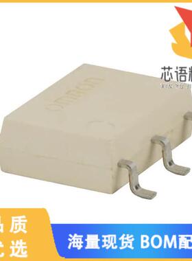 全新G3VM-351H(TR)原装(SSR RELAY SPST-NO 110MA 0-