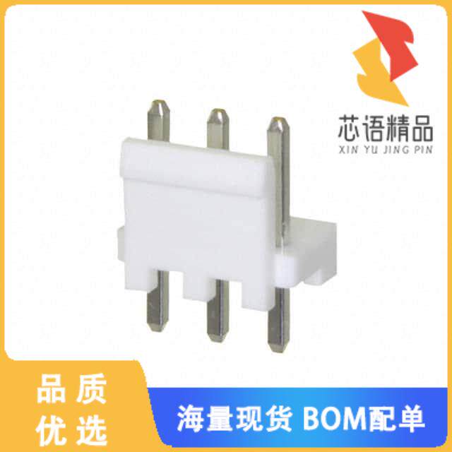 全新B3P-VH-B(LF)(SN)原装(CONN HEADER VERT 3POS 3