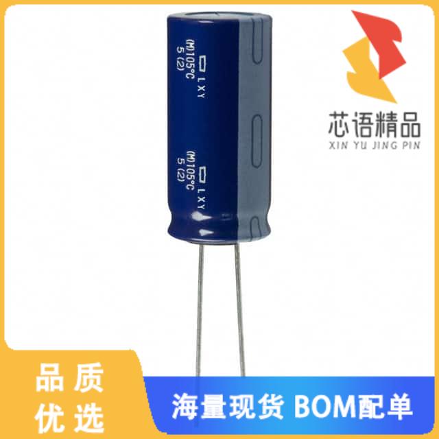 全新ELXY350ELL222ML35S原装(CAP ALUM 2200UF 20% 3