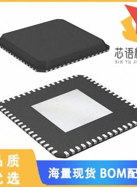 全新KSZ9021GNI原装(IC TRANSCEIVER FULL 8/8 64QFN)正品