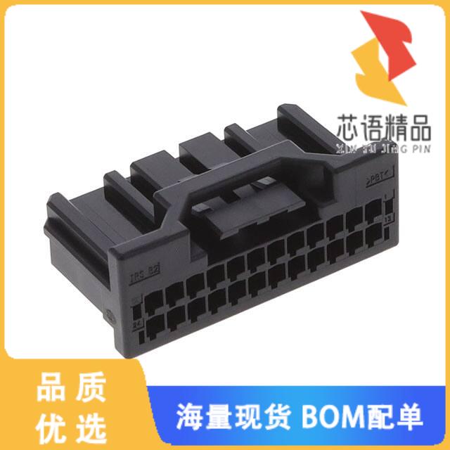 全新IMSA-13065S-2-24Y500原装(CONN RCPT HSG 24POS