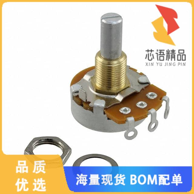 全新P230-2EC22BR20K原装(POT 20K OHM 1/2W PLASTIC