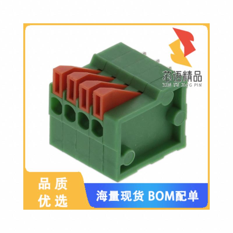 全新691403900004B原装(2.54 MM TERMINAL B, VERTIC