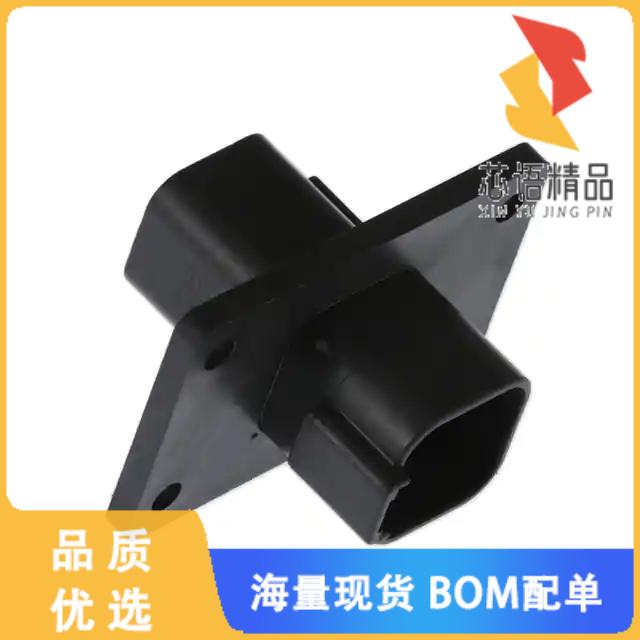 全新DT04-6P-CL06原装(CONN RCPT HSG 6POS W/FLANGE)正品