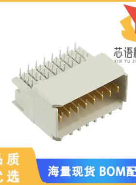 全新120958-1原装(CONN HEADER BLADE PWR 8P EDGE M