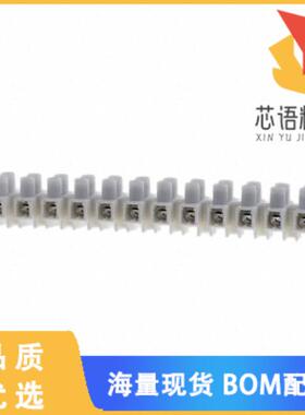 全新HE6HWPR/12原装(CONN TERM STRIP 12 POLES 12MM)正品