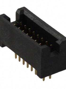 全新M50-4700845原装(CONN HEADER VERT 16POS 1.27M