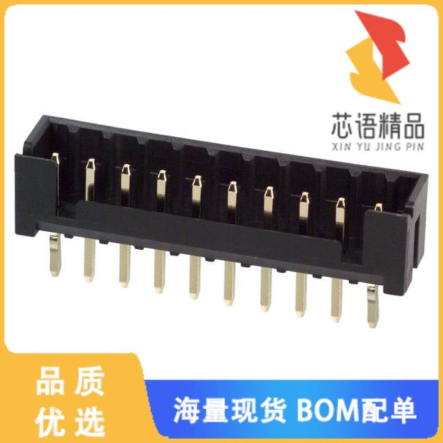 全新DF3-10P-2DSA(01)原装(CONN HEADER VERT 10POS