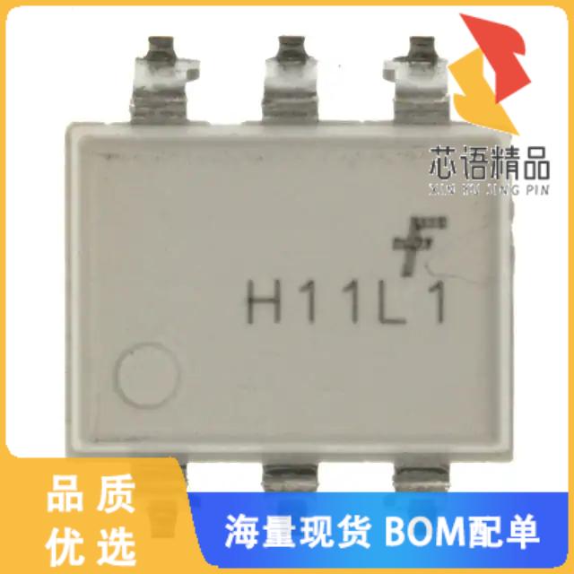 全新H11L1SR2M原装(OPTOISO 4.17KV OPN COLL 6SMD)正品
