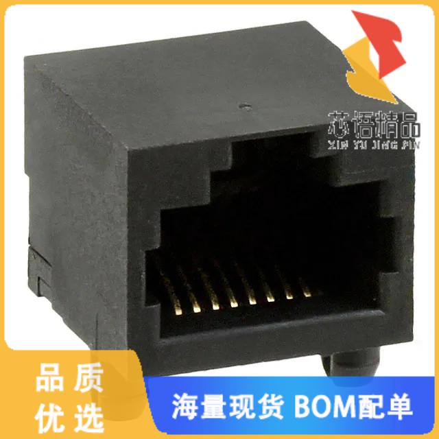 全新E5J88-00LJG2-L原装(CONN MOD JACK 8P8C R/A UN