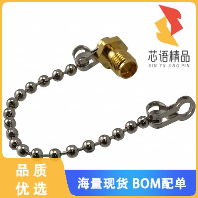 全新132348原装(CONN CAP (COVER) FOR SMA PLUGS)正品