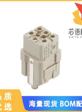 全新09120053104原装(HAN Q 5/0 FEMALE CRIMP INSER