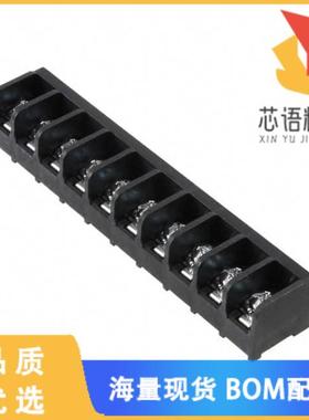 全新6PCV-10-006原装(CONN BARRIER STRP 10CIRC 0.3