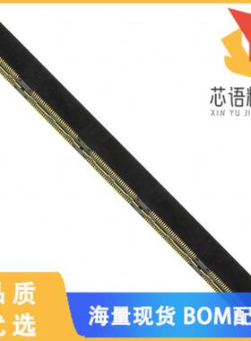 全新QTH-150-02-L-D-A原装(CONN HDR 300POS SMD GOL