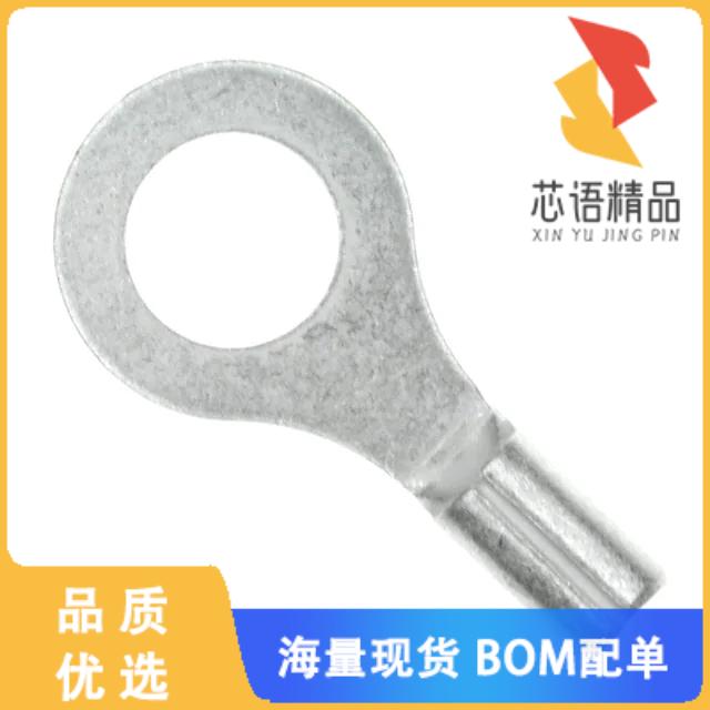 全新P14-14R-M原装(CONN RING CIRC 14-18AWG #1/4)正品