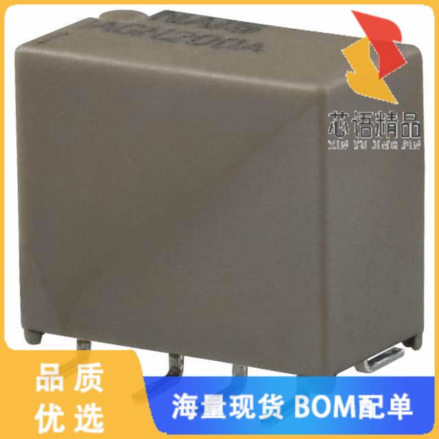 全新AGN200A24原装(RELAY TELECOM DPDT 1A 24VDC)正品