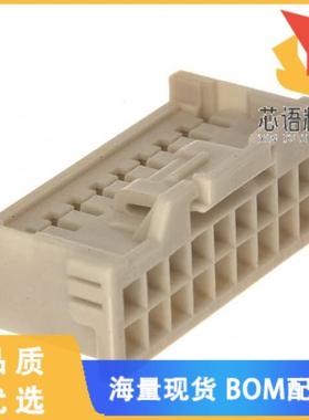全新5016462000原装(CONN RECEPT 20POS 2MM)正品