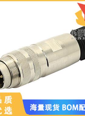 全新C091 31H012 201 2原装(CONN PLUG MALE 12P GOL