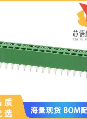 全新1-215307-7原装(CONN RCPT 34POS 0.1 GOLD PCB)正品