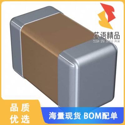 全新C1608X8R2A332M080AE原装(CAP CER 3300PF 100V