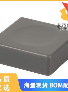 全新4JGRY原装(CAP PUSHBUTTON SQUARE GRAY)正品