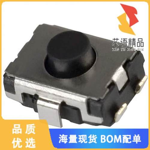 全新EVQ-P2F02K原装(SWITCH TACTILE SPST-NO 0.02A