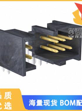 全新0901303214原装(CONN HEADER R/A 14POS 2.54MM)正品