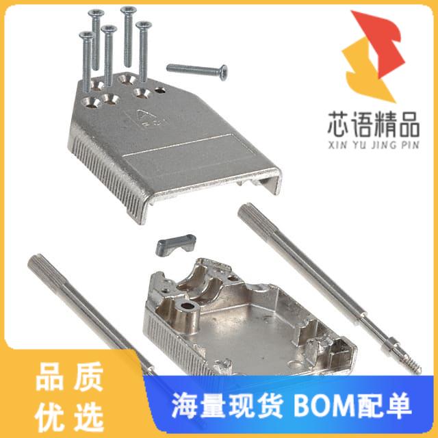 全新8655MH0911LF原装(CONN BACKSHELL 9POS 180DEG