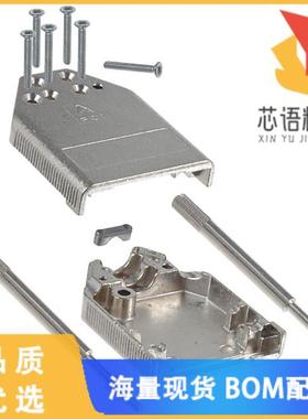 全新8655MH0911LF原装(CONN BACKSHELL 9POS 180DEG