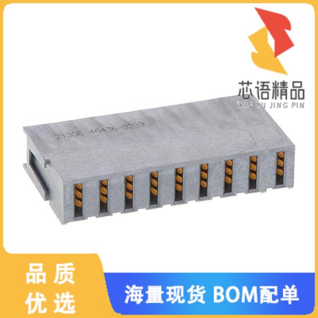 全新0464369209原装(RA PLUG TEN60 9 CKT DC AS)正品