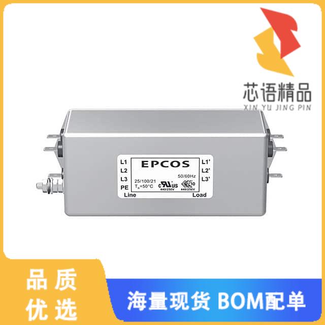 全新B84143A0035R166原装(LINE FILTER 35A CHASSIS