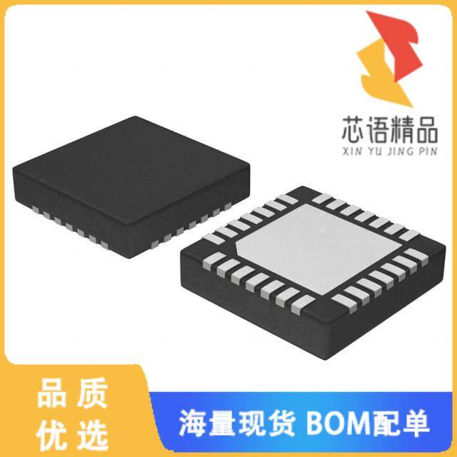 全新DSPIC33FJ06GS102A-I/MM原装(IC MCU 16BIT 6KB