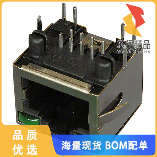 全新RJHSE-5481原装(CONN MOD JACK 8P8C R/A SHIELD