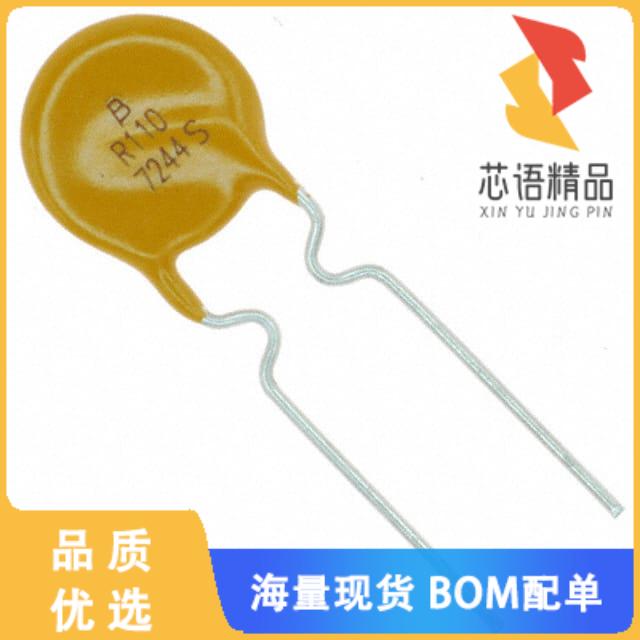 全新MF-R110-AP原装(PTC RESET FUSE 30V 1.1A RADIA