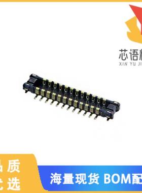 全新AXE624224A原装(CONN HDR 24POS SMD GOLD)正品