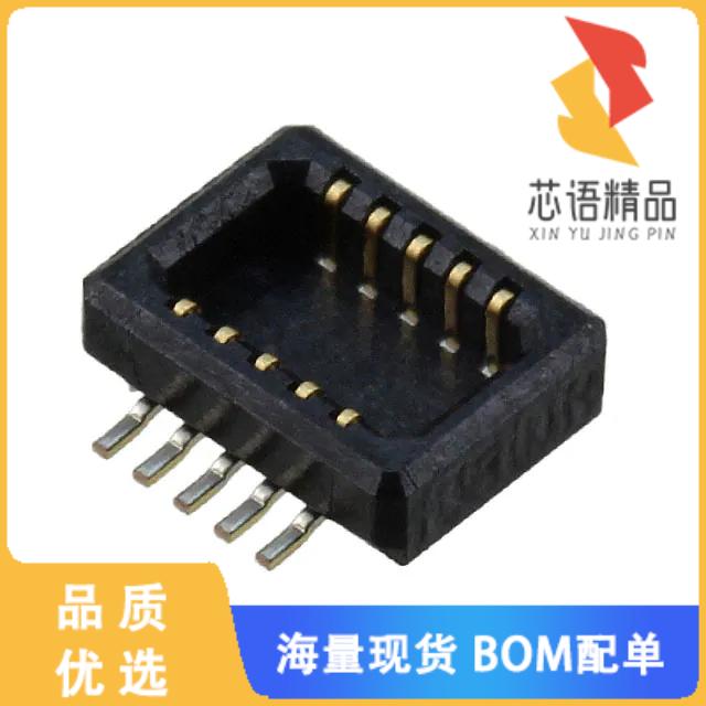 全新DF23C-10DP-0.5V(92)原装(CONN PLUG 10POS SMD